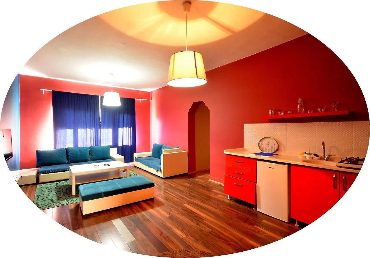 Apartment Kartanesi Konaklama Hotel Ankara