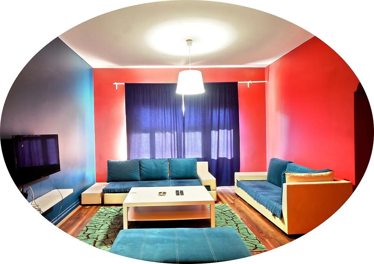 Kartanesi Konaklama Hotel Ankara Turkey