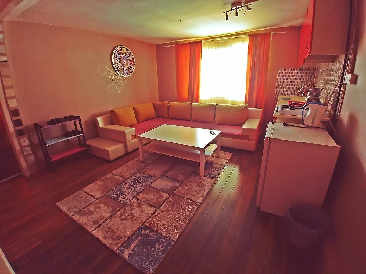 Kartanesi Konaklama Hotel Ankara 0*,